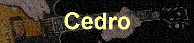 Cedro